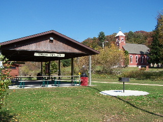 Pavilion at Union Center